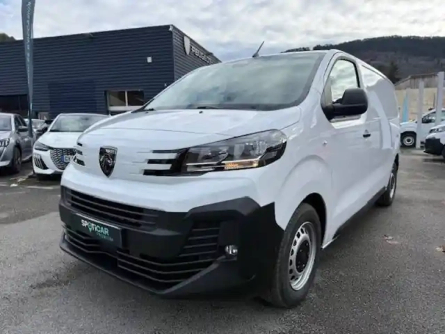 Peugeot Expert fgn m diesel 150 ch automatique