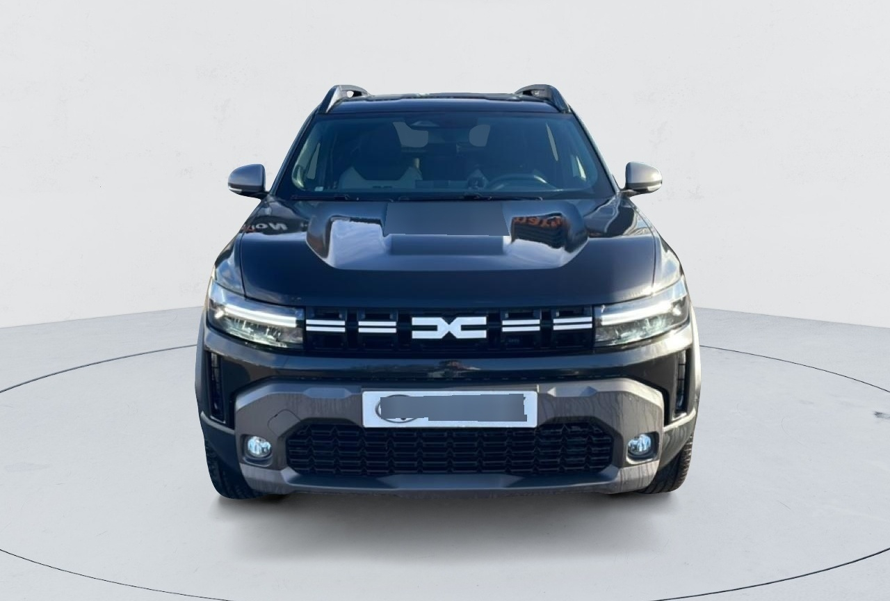 Dacia Duster — photo 8