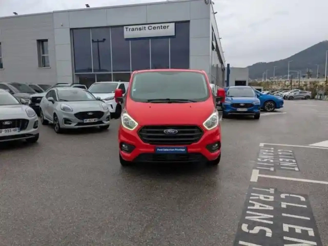 Ford Custom transit  fg 280 l1h1 2.0 ecoblue 105 trend business tva recuperable — photo 2