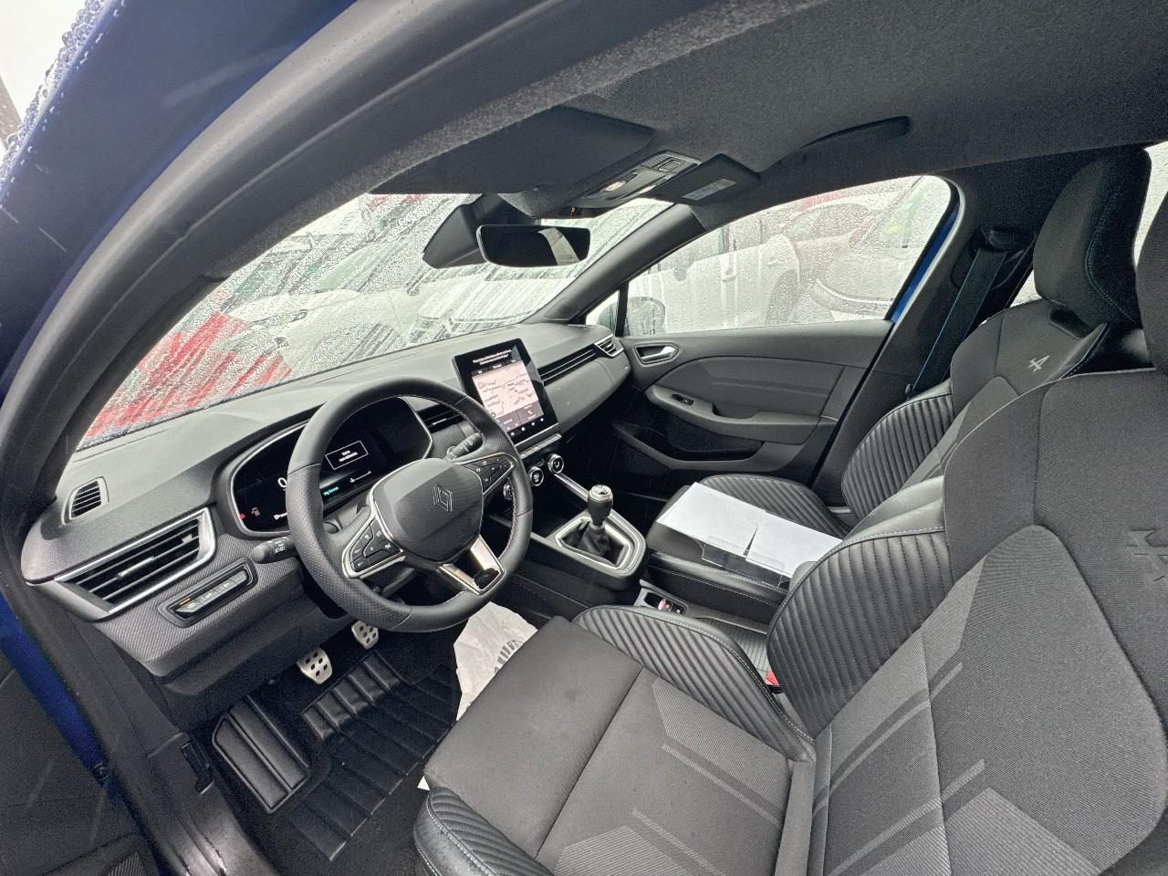 Renault Clio tce 90 ch gsr2 esprit alpine — photo 5
