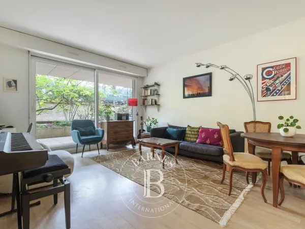 Appartement 4 pièces 82 m²