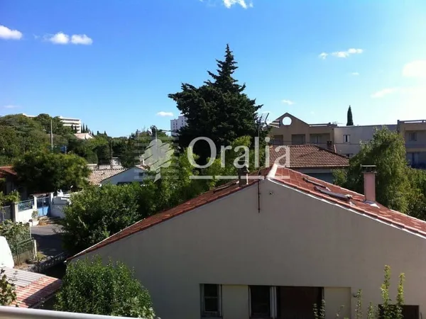 Appartement 2 pièces 41 m²