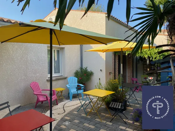Ensemble immobilier