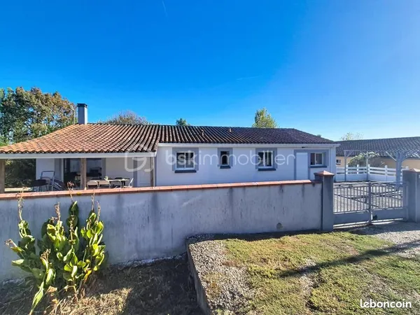 Maison 6 pièces 141 m²