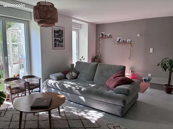 A louer Maison - Lorient