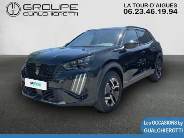 Peugeot 2008 1.2 puretech 130ch s&amp;s gt eat8 — photo 1