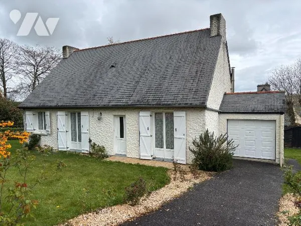 Maison 5 pièces 90 m²