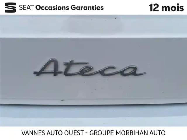 Seat Ateca 1.0 tsi 110 ch start/stop — photo 19