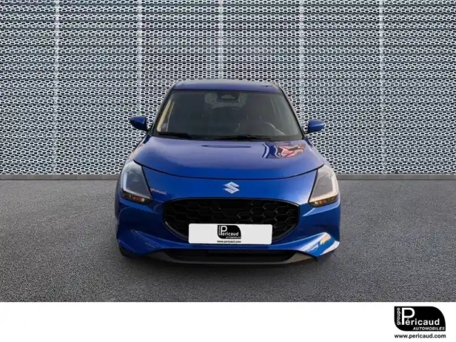 Suzuki Swift 1.2 dualjet hybrid auto — photo 5