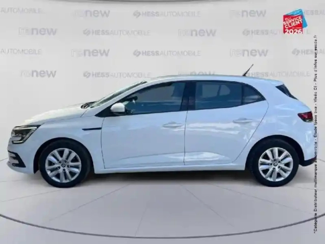 Renault Megane 1.5 blue dci 115ch business edc -21n — photo 9