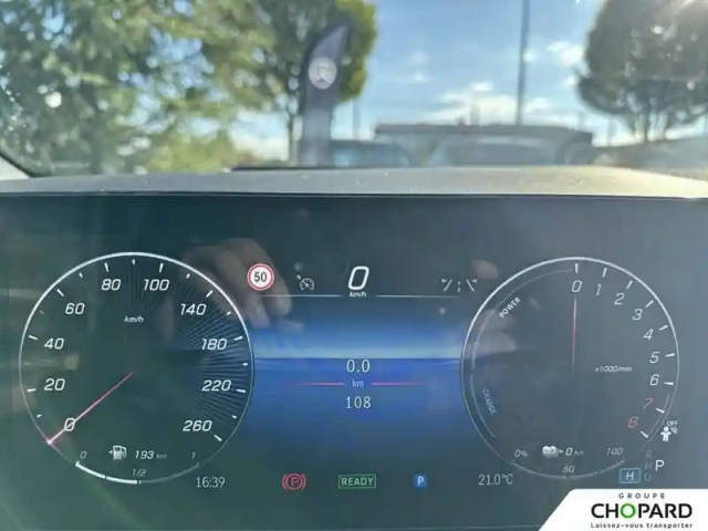 Mercedes Gla 250 e hybrid eq 8g-dct — photo 41