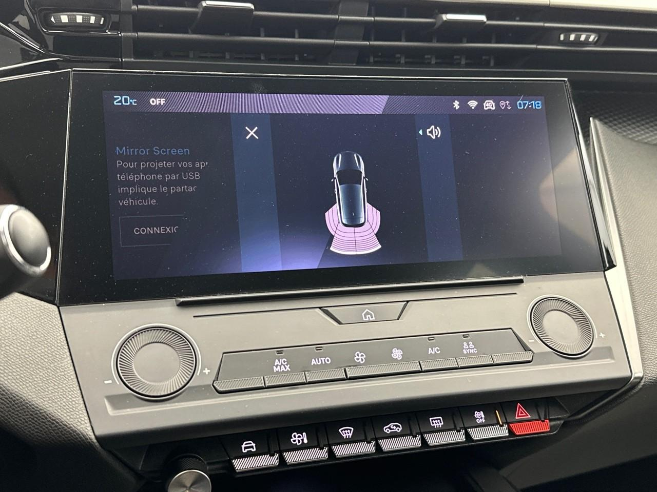Peugeot 308 puretech 110ch s&s bvm6 active pack — photo 25