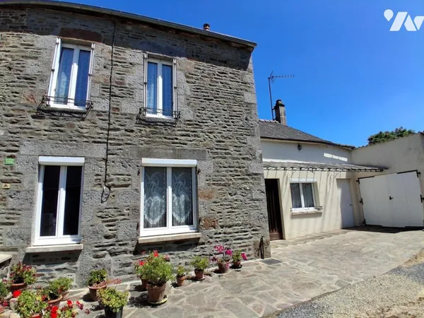 Maison 4 pièces 69 m²
