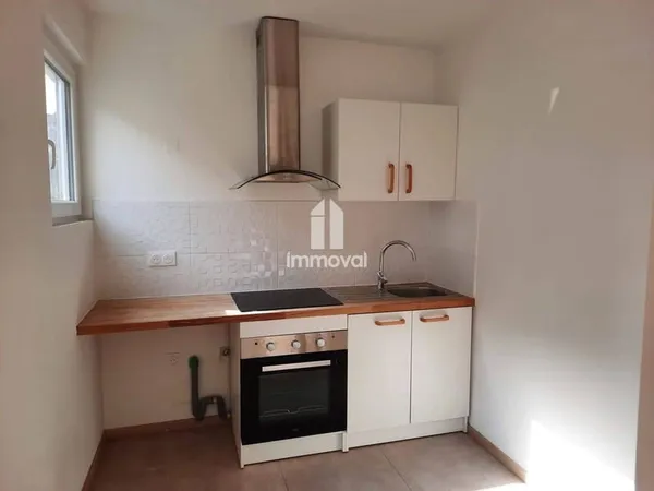 Appartement 1 pièce 25 m²