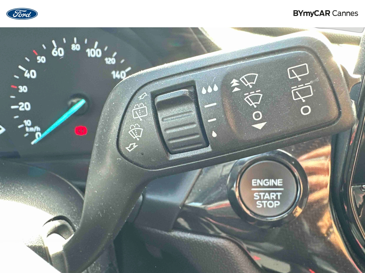 Ford Fiesta 1.0 Flexifuel 95 ch S&amp;S BVM6 — photo 18