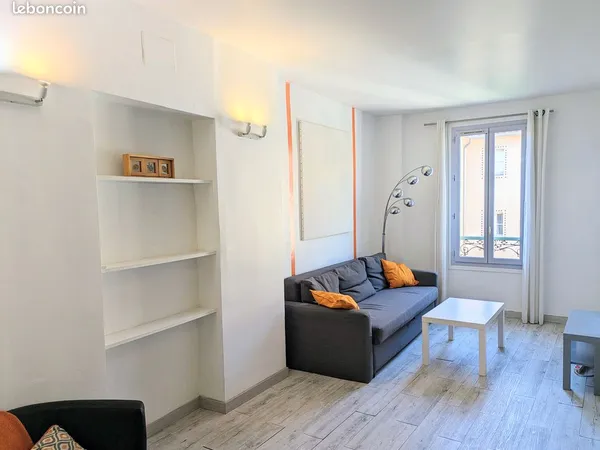 Appartement T1 centre ville