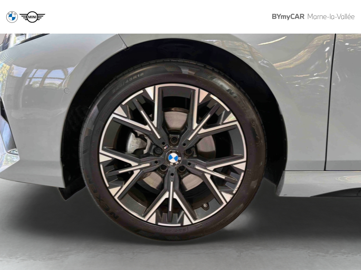 BMW 120d 163 ch DKG7 — photo 18