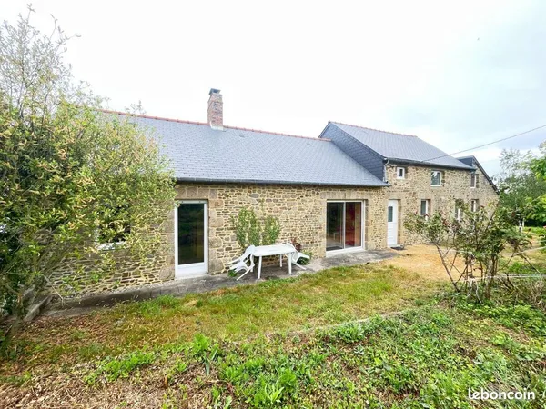 Maison 6 pièces 162 m²