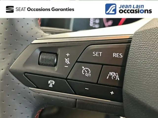 Seat Arona 1.0 tsi 115 ch start/stop dsg7 — photo 42