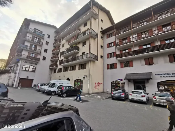 CHAMBERY studio proche hopital et universités