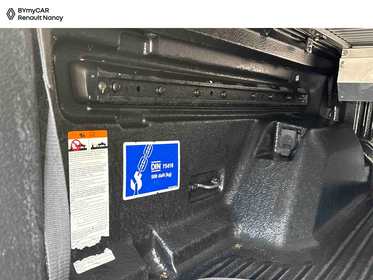 Ford RANGER DOUBLE CABINE 3.2 TDCi 200 4X4 BVA6 — photo 15
