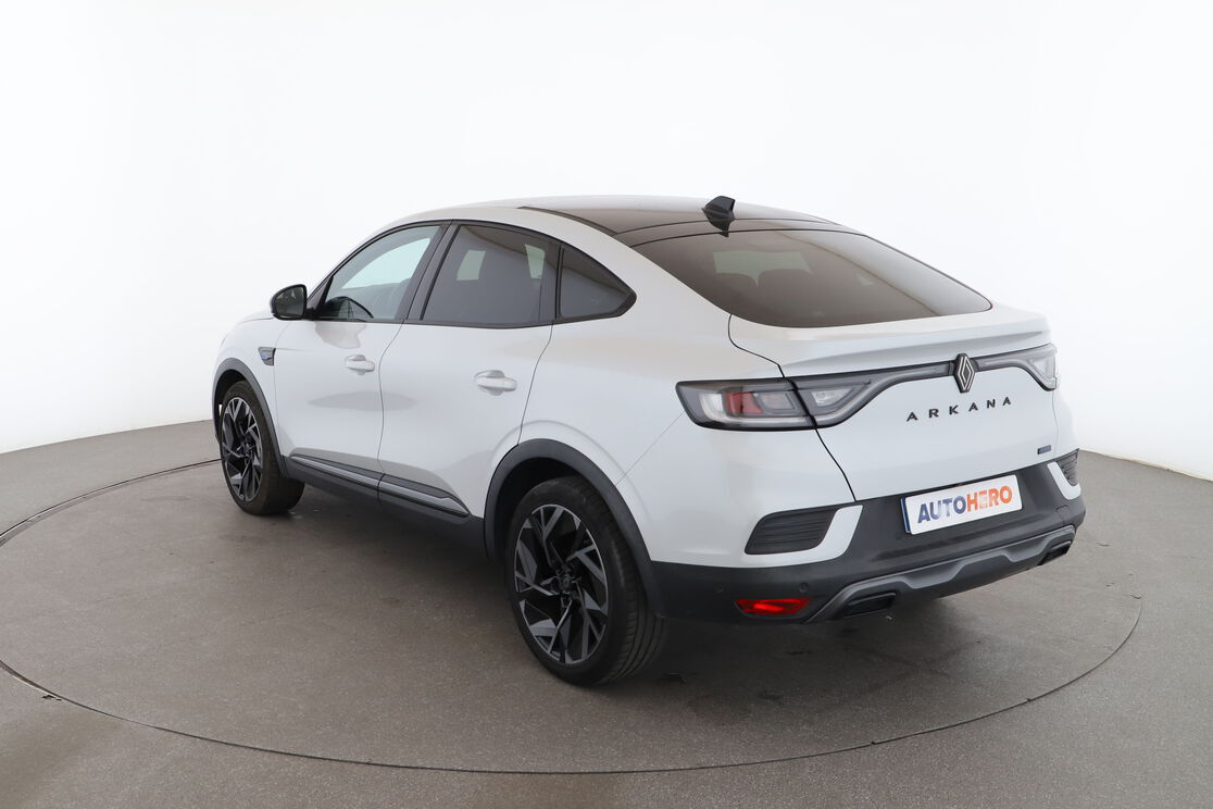 Renault Arkana 1.6 E-Tech Esprit Alpine — photo 3