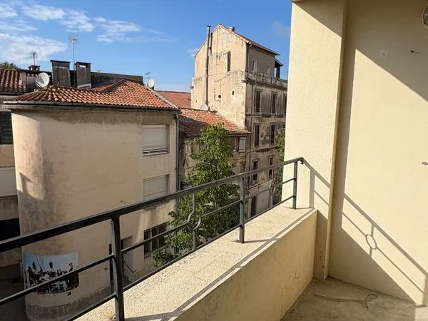 Appartement 2 pièces 51 m²