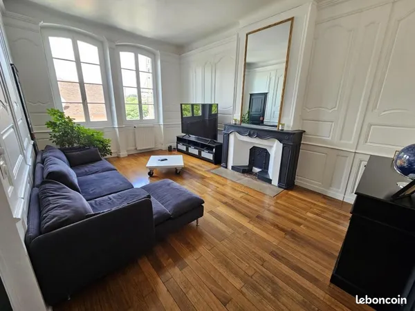 Appartement 2 pièces 69 m²