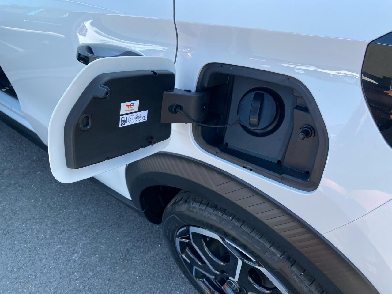 Citroën C3 1.2 turbo 100ch max — photo 23