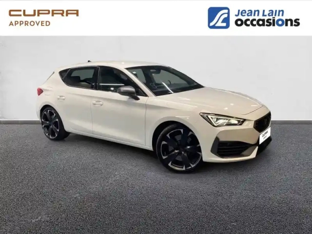 Cupra Leon 1.4 e-hybrid 245 ch dsg6 — photo 10