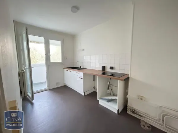 Appartement 3 pièces 58 m²