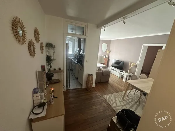 Appartement 2 pièces 52 m²