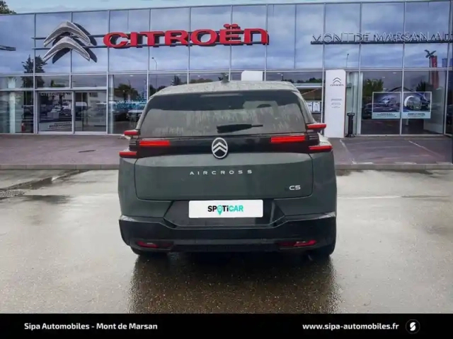 Citroën C5 Aircross e- 210 autonomie confort — photo 5