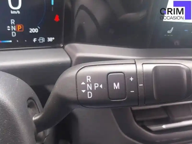 Ford Transit custom fourgon 320 l1h1 2.0 ecoblue 170 ch bva8 — photo 10