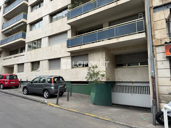 Stationnement Vente Marseille 21000€