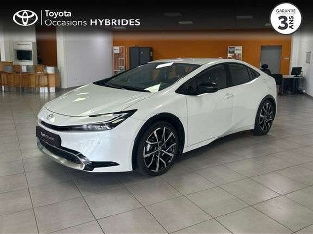 Toyota PRIUS Toyota Prius 2.0 Hybride Rechargeable 223ch Design (sans toit panoramique) MY25