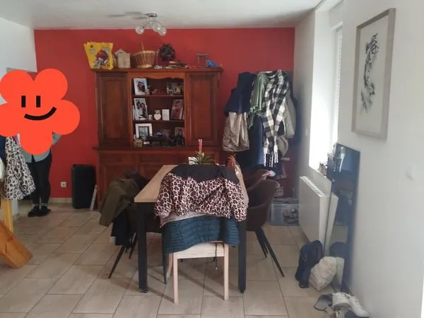 Location maison Hommes