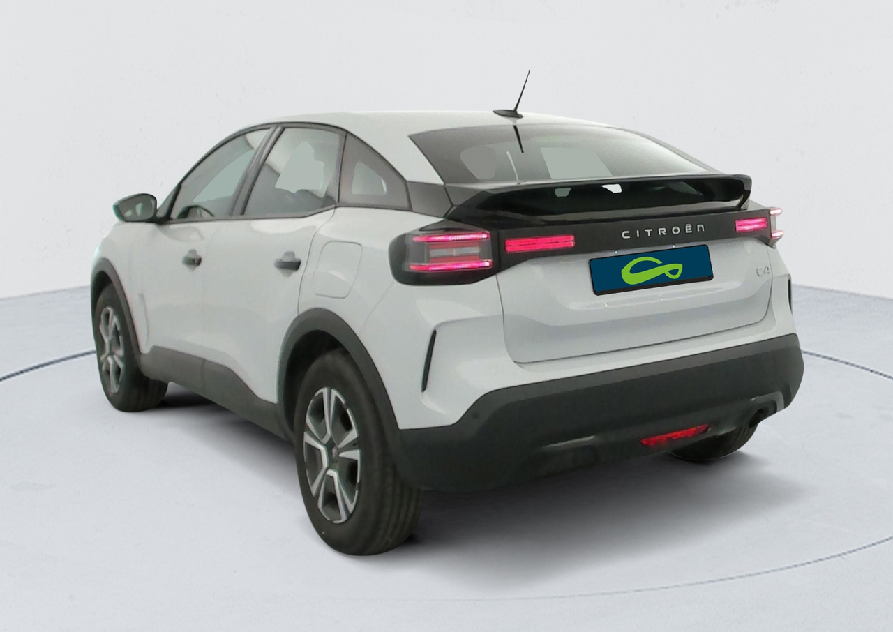 Citroën C4 — photo 3