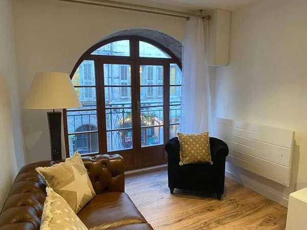 Appartement 2 pièces 36 m²