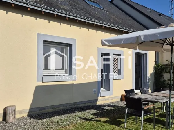 Maison de ville 4 pièces 102 m²