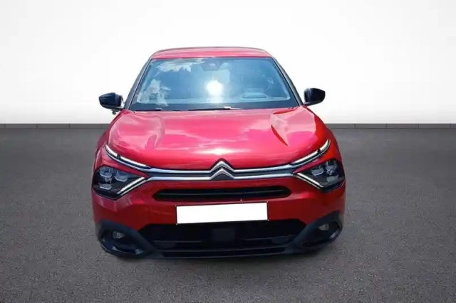 Citroën C4 e- 136 ch automatique — photo 2