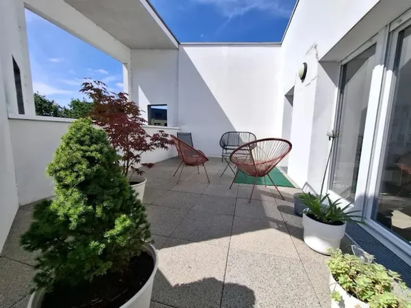 Appartement 4 pièces 94 m²