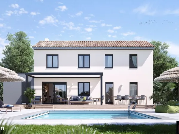Villa 4 pièces 80 m²