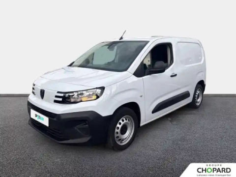 Peugeot Partner fourgon m 650 kg bluehdi 130 s&amp;s eat8