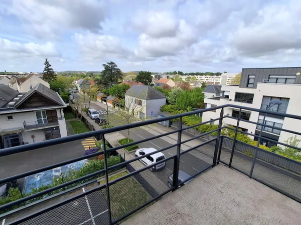 Appartement 3 pièces 70 m²