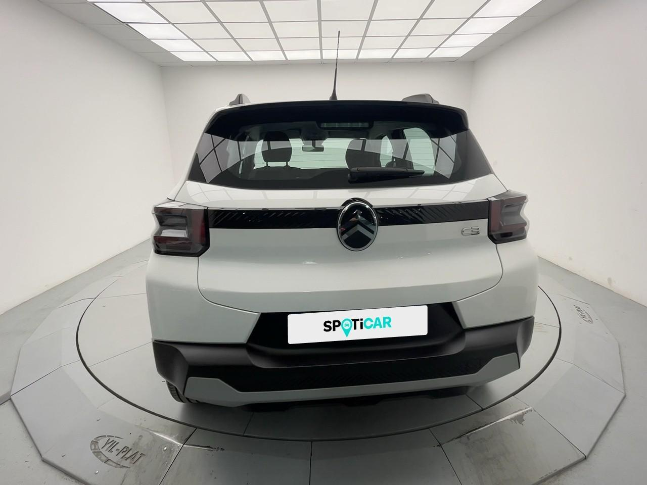 Citroën C3 turbo 100 ch manuelle plus — photo 4