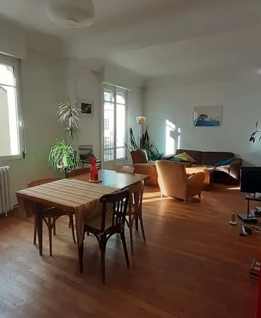 Appartement République/Les halles
