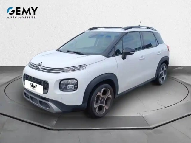 Citroën C3 Aircross puretech 130 s&amp;s eat6
