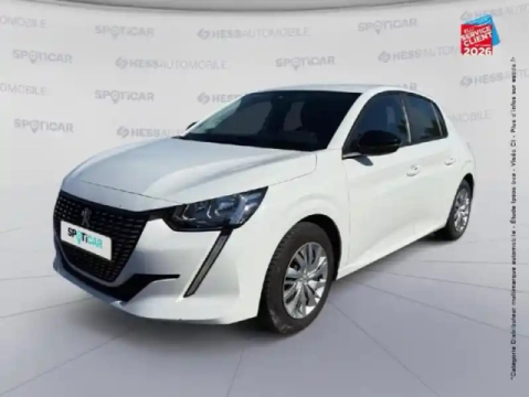 Peugeot 208 1.5 bluehdi 100ch s/s active carplay