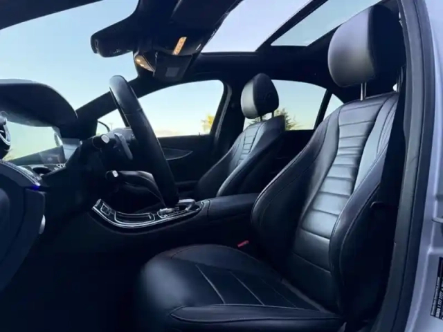 Mercedes Classe E berline 350 d 4matic fascination — photo 20